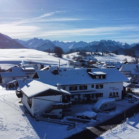 Gaestehaus Buchenberg In Hinang Sonthofen Bagian luar foto