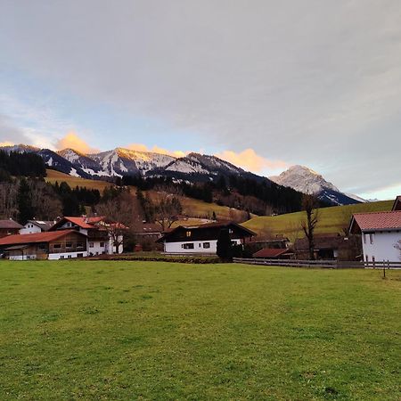 Gaestehaus Buchenberg In Hinang Sonthofen Bagian luar foto