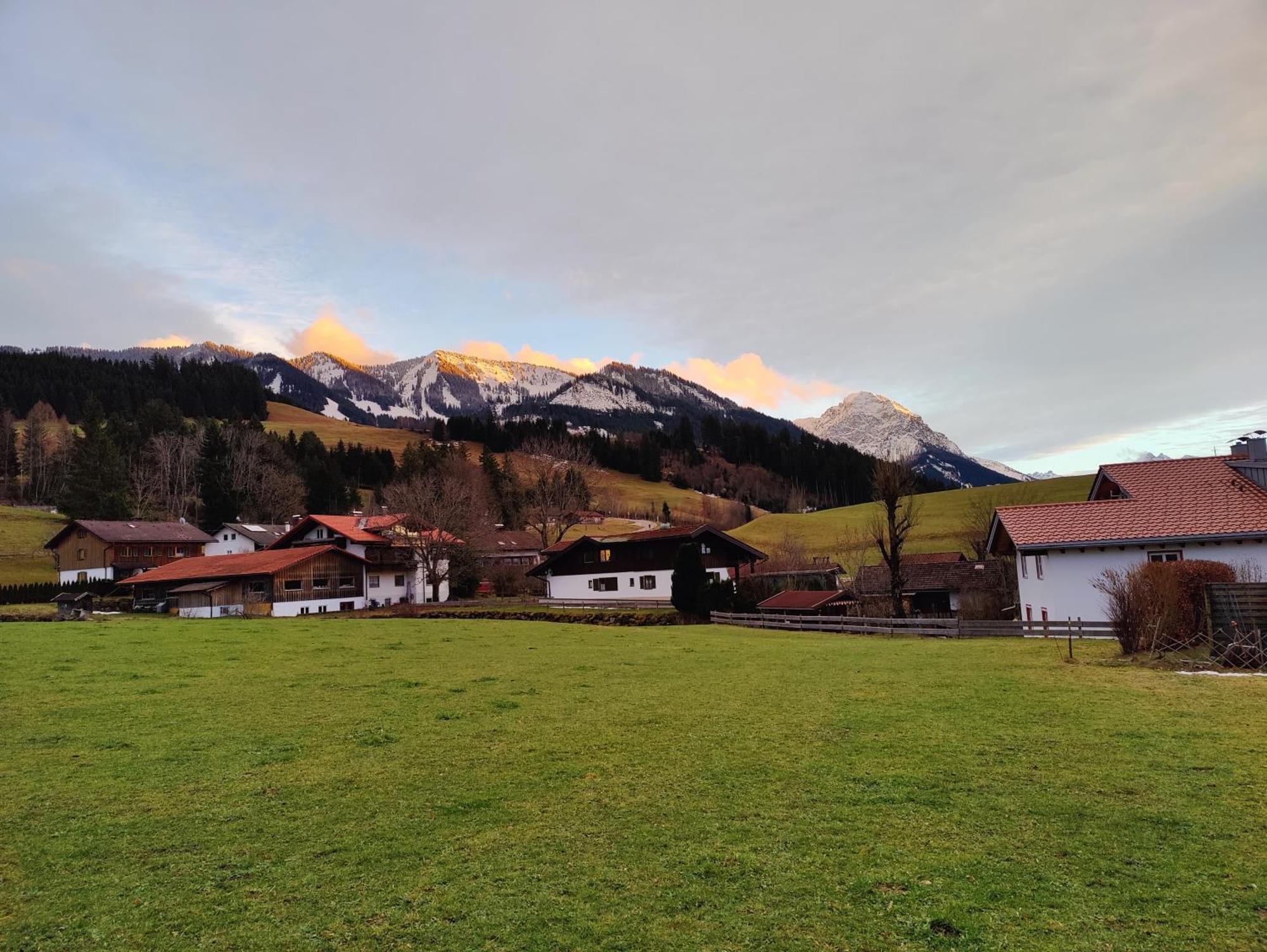 Gaestehaus Buchenberg In Hinang Sonthofen Bagian luar foto